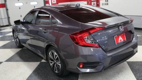 2017 Honda Civic EX-L