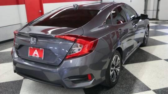 2017 Honda Civic EX-L