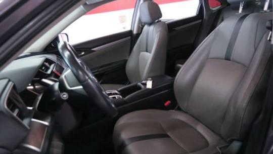 2017 Honda Civic EX-L