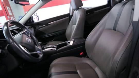2017 Honda Civic EX-L