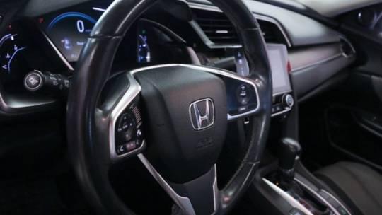 2017 Honda Civic EX-L