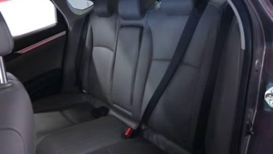 2017 Honda Civic EX-L