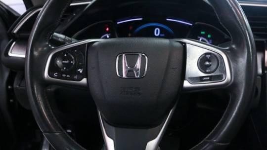 2017 Honda Civic EX-L