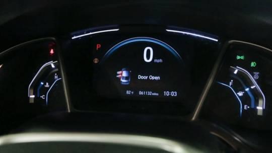 2017 Honda Civic EX-L