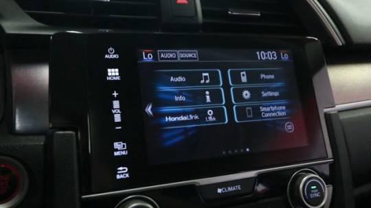 2017 Honda Civic EX-L