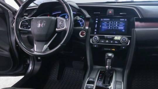 2017 Honda Civic EX-L