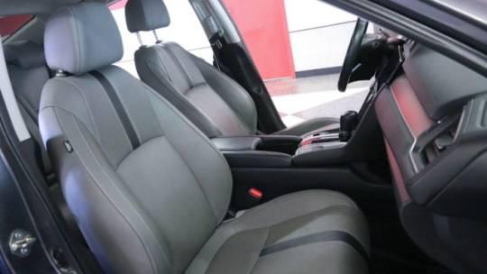 2017 Honda Civic EX-L