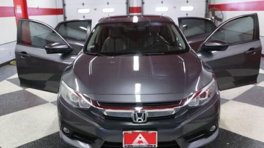 2017 Honda Civic EX-L