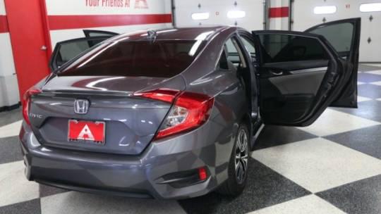 2017 Honda Civic EX-L