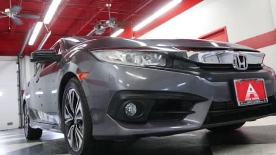 2017 Honda Civic EX-L