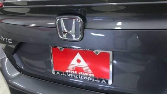 2017 Honda Civic EX-L
