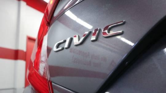 2017 Honda Civic EX-L