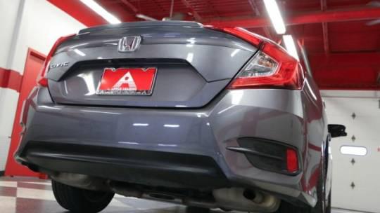 2017 Honda Civic EX-L