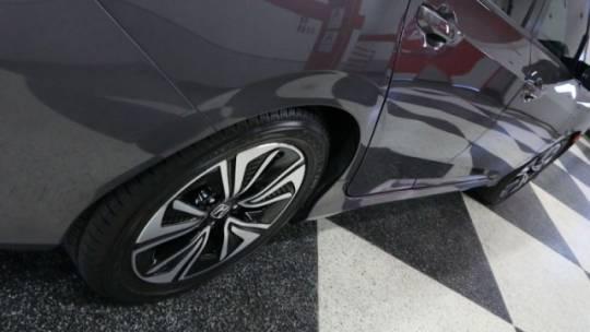 2017 Honda Civic EX-L