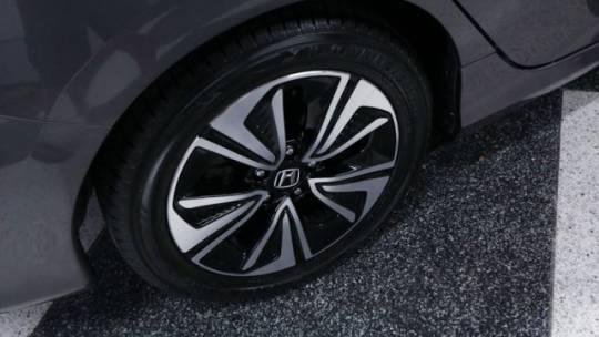 2017 Honda Civic EX-L