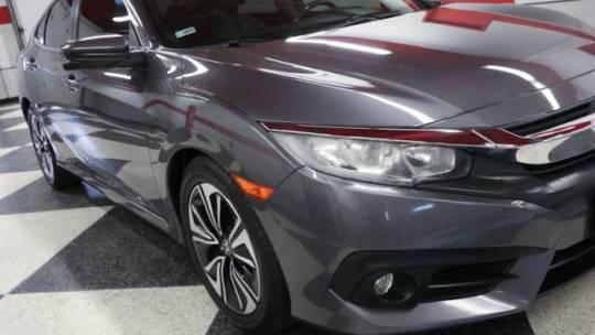 2017 Honda Civic EX-L
