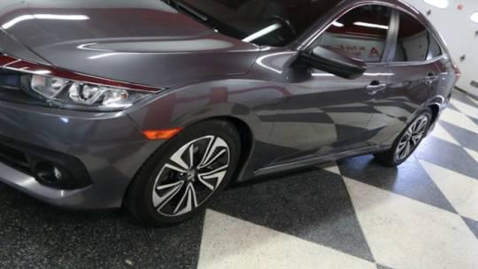 2017 Honda Civic EX-L
