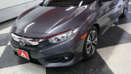 2017 Honda Civic EX-L