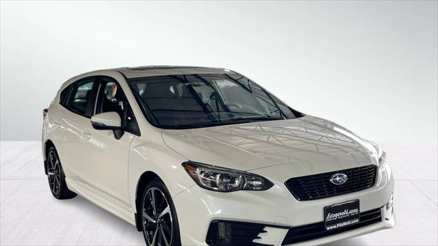 2021 Subaru Impreza Sport for sale in Gaithersburg, MD