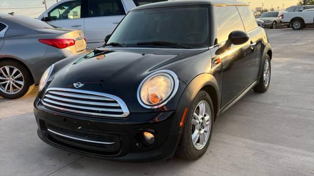 2013 MINI Hardtop Cooper