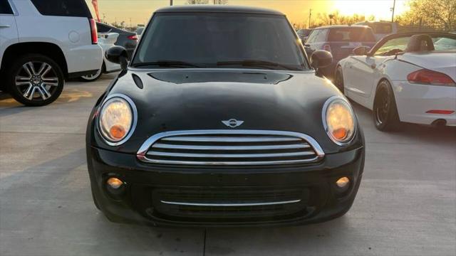 2013 MINI Hardtop Cooper
