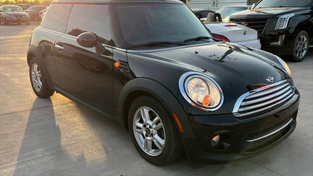 2013 MINI Hardtop Cooper