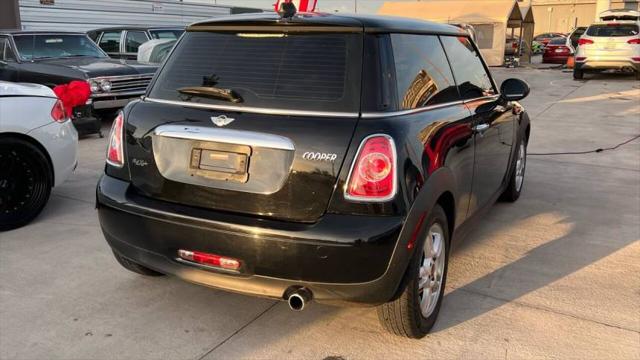 2013 MINI Hardtop Cooper