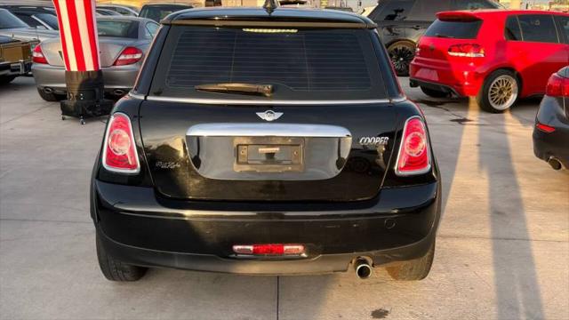 2013 MINI Hardtop Cooper