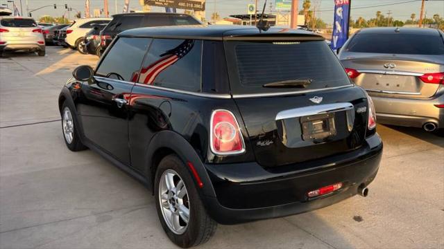 2013 MINI Hardtop Cooper
