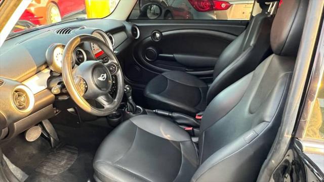 2013 MINI Hardtop Cooper