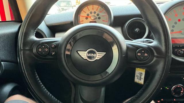 2013 MINI Hardtop Cooper