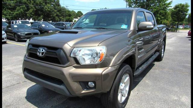 2013 Toyota Tacoma Base V6