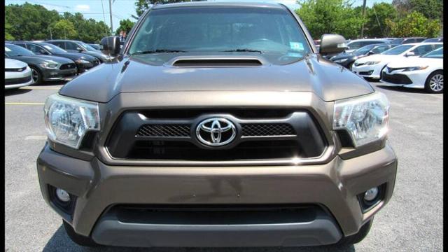 2013 Toyota Tacoma Base V6
