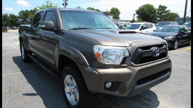 2013 Toyota Tacoma Base V6