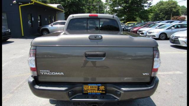 2013 Toyota Tacoma Base V6