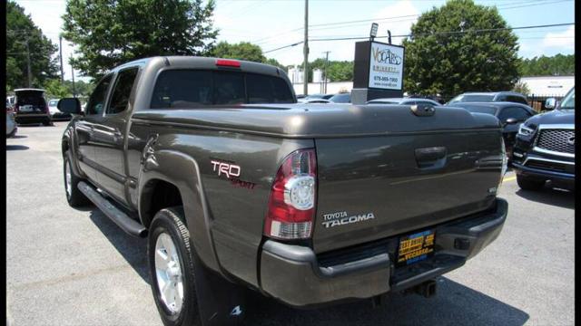 2013 Toyota Tacoma Base V6