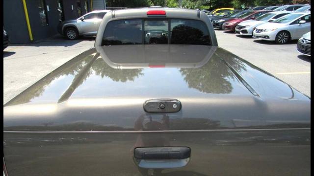 2013 Toyota Tacoma Base V6