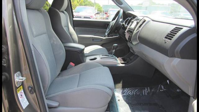2013 Toyota Tacoma Base V6