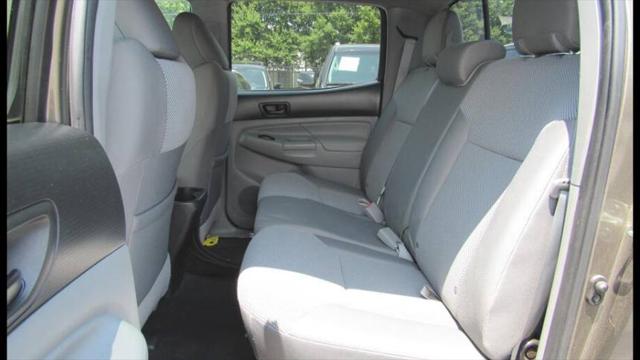 2013 Toyota Tacoma Base V6