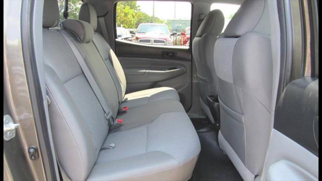 2013 Toyota Tacoma Base V6