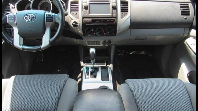 2013 Toyota Tacoma Base V6