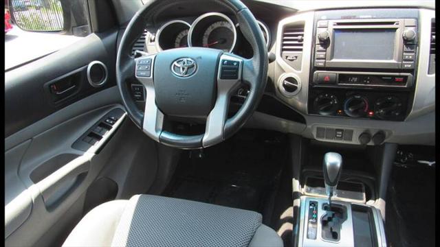 2013 Toyota Tacoma Base V6