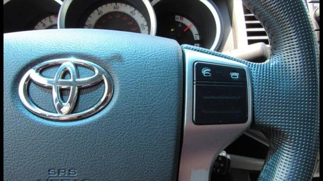 2013 Toyota Tacoma Base V6