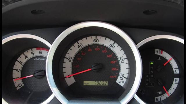 2013 Toyota Tacoma Base V6