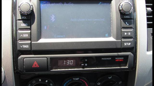 2013 Toyota Tacoma Base V6
