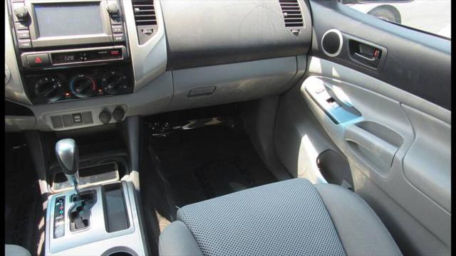 2013 Toyota Tacoma Base V6