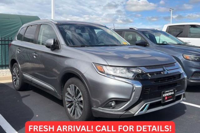 2020 Mitsubishi Outlander SEL 2.4 S-AWC for sale in Kenosha, WI