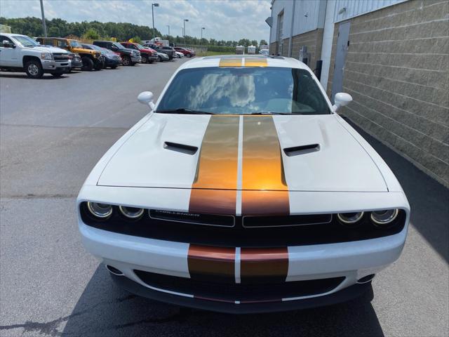 Used 2019 Dodge Challenger SXT For Sale in Wilmington, OH