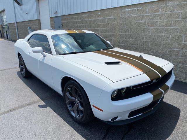 Used 2019 Dodge Challenger SXT For Sale in Wilmington, OH