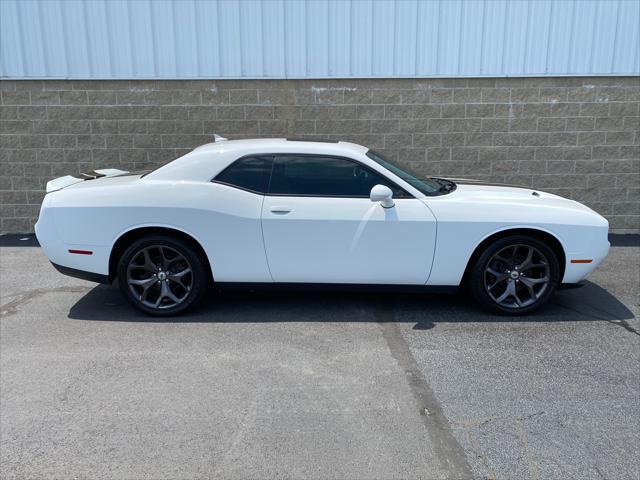 Used 2019 Dodge Challenger SXT For Sale in Wilmington, OH
